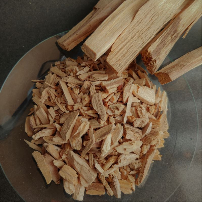 Palo Santo chips
