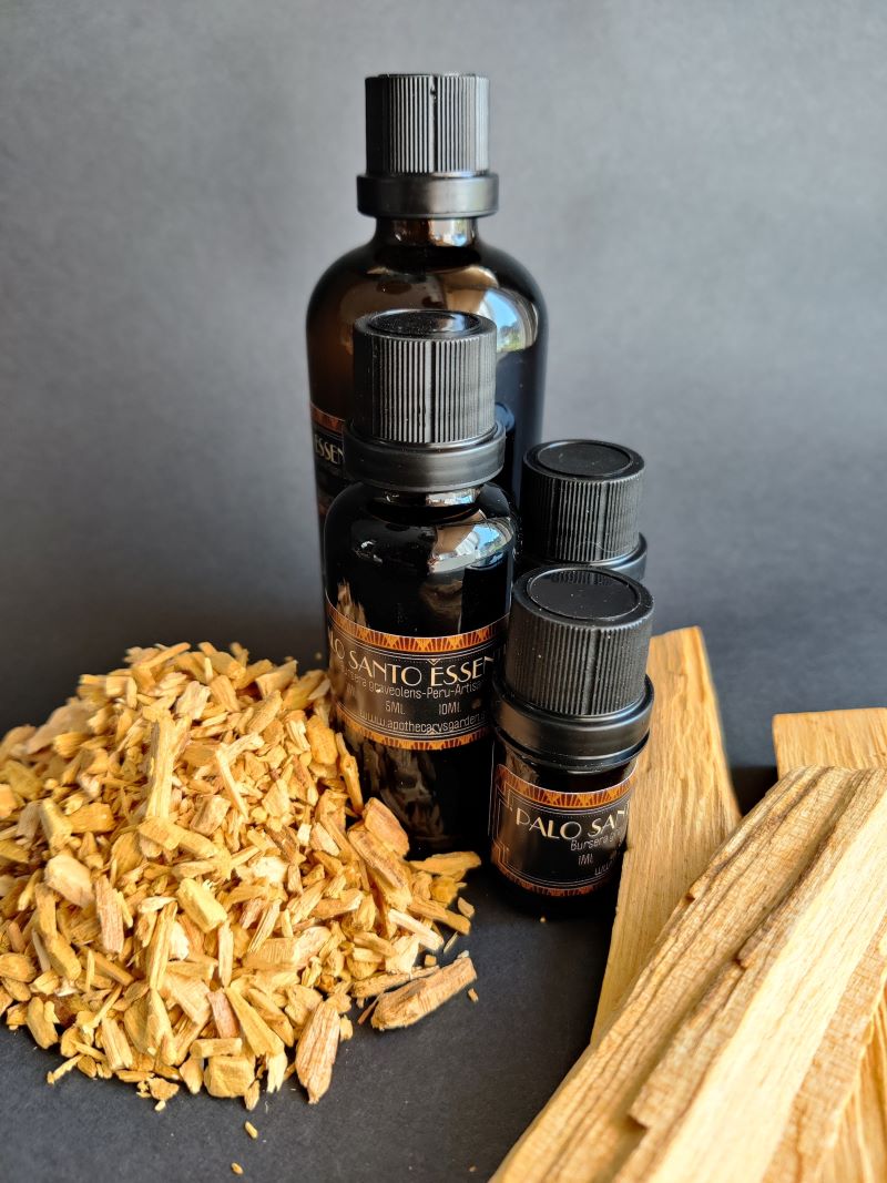 Palo Santo Essential Oil