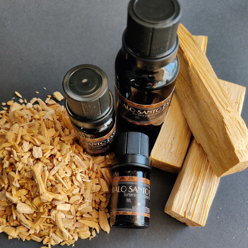 Palo Santo Essential Oil