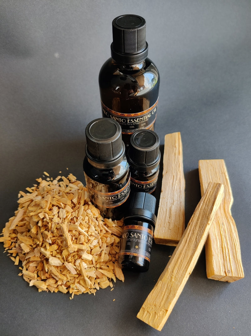 Palo Santo Essential Oil