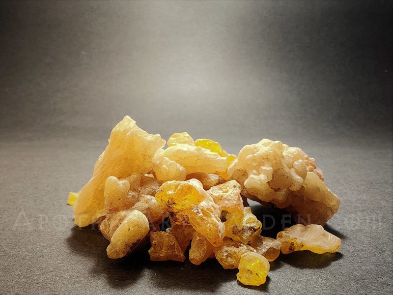 Peruvian Myrrh Resin