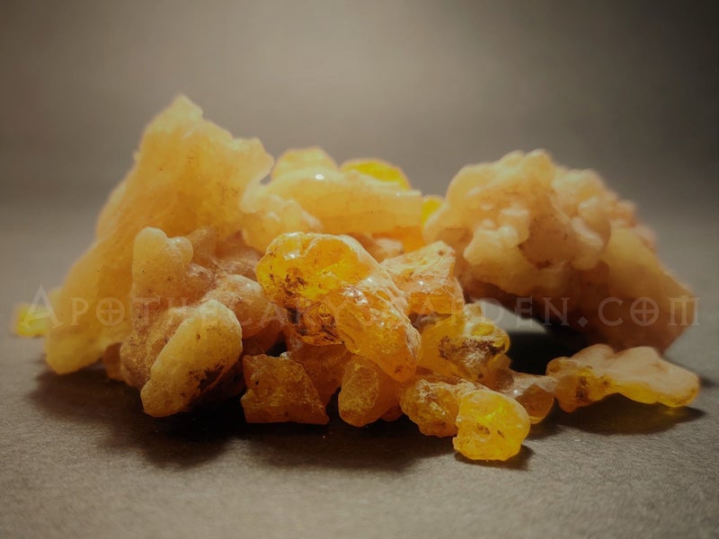 Peruvian Myrrh Resin