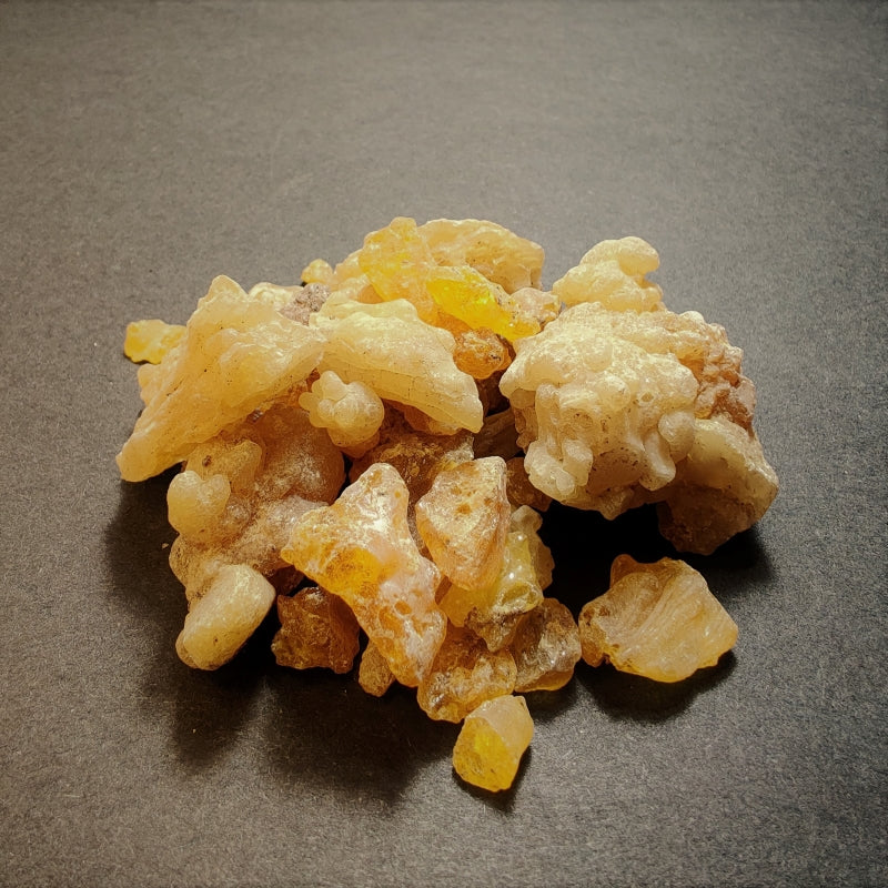 Peruvian Myrrh Resin