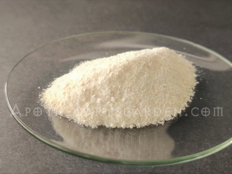 White Copal Resin Powder 