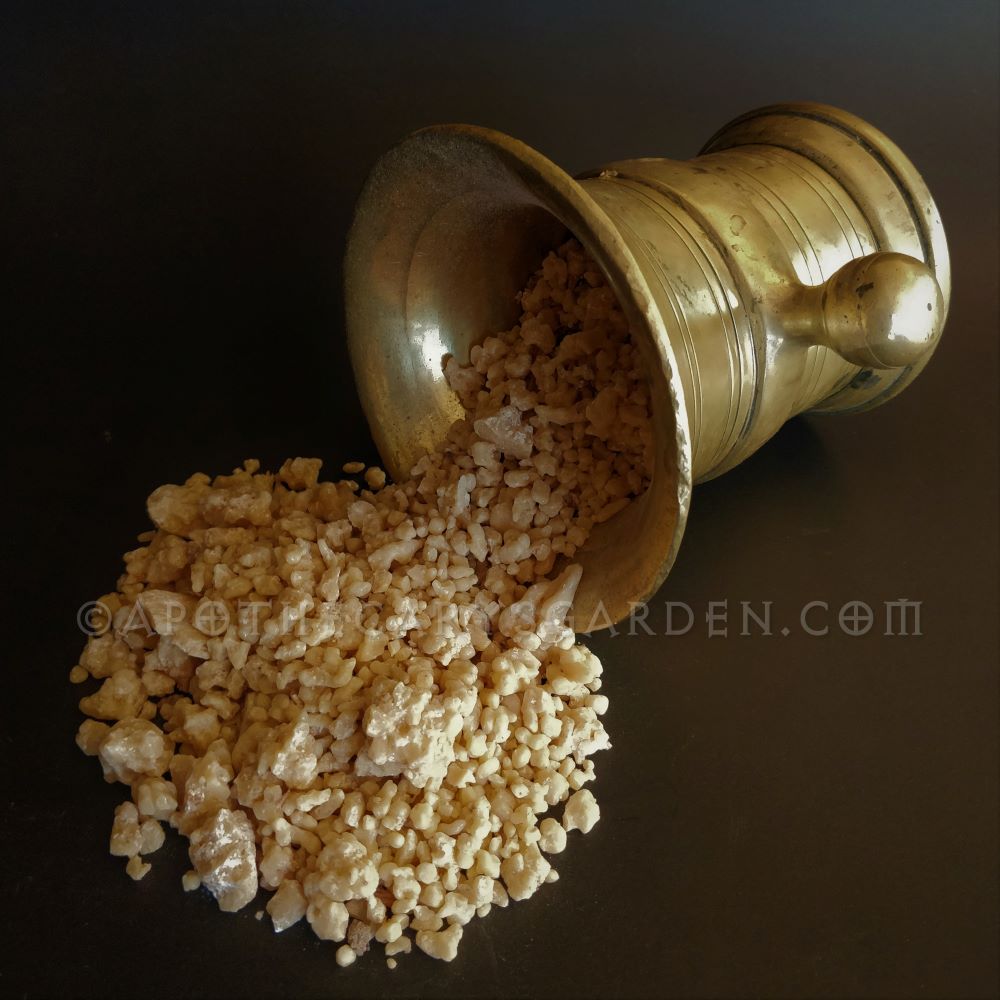 Frankincense Royal Green Hojari Resin Extract