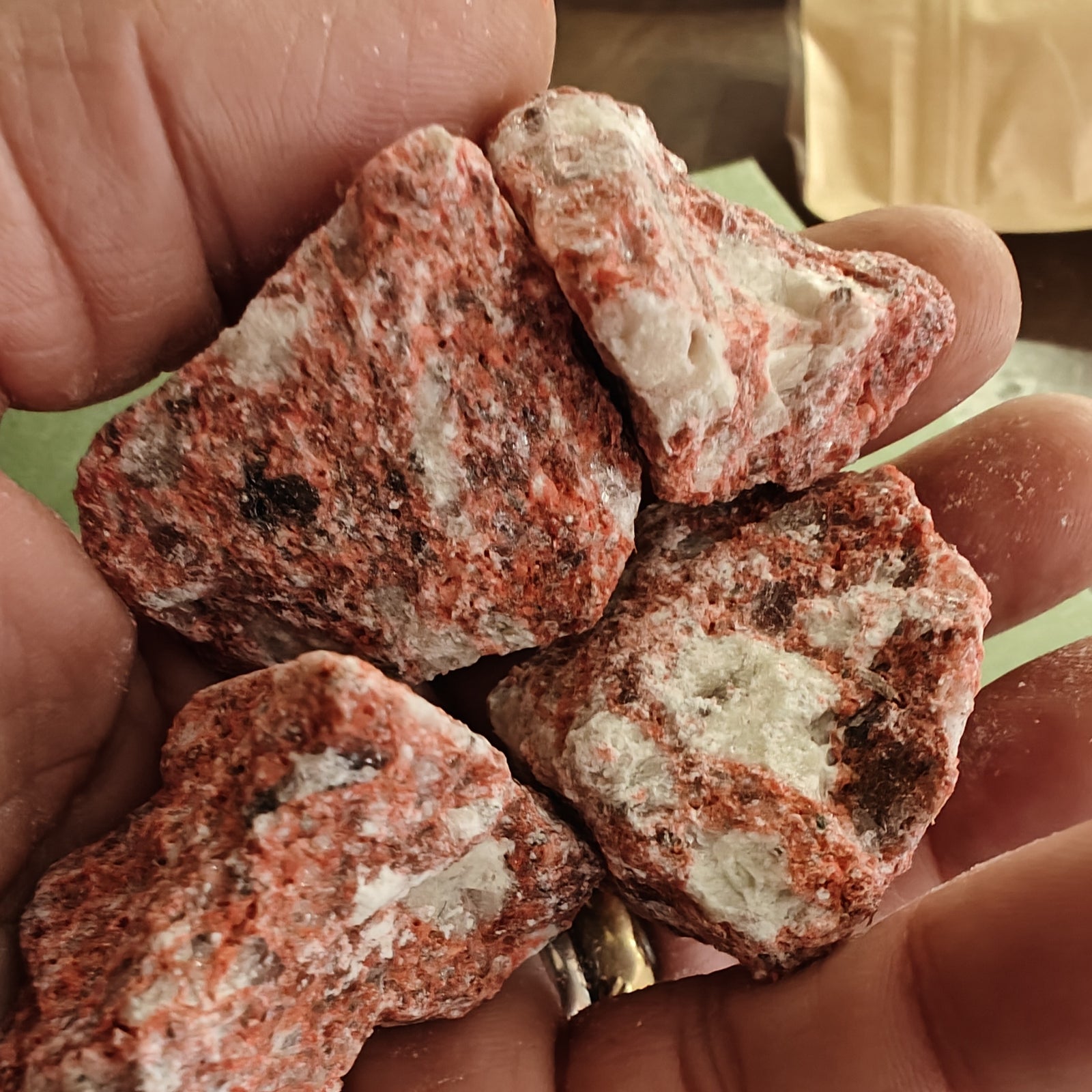 Red Jawi. Traditional Arabian Incense-Bakhour-LubanJawi