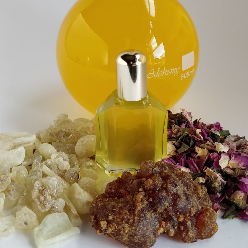 Frankincense Rose Serum