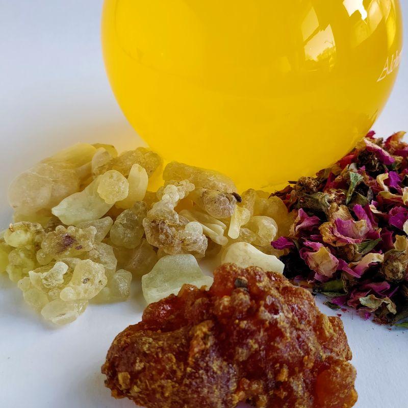 Frankincense Rose Serum