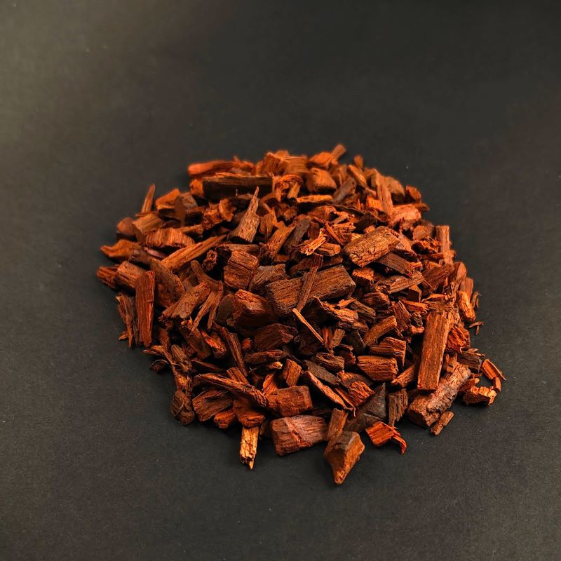 Fragrant Rosewood Chips