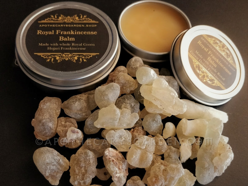 Royal Frankincense Balm-Back in Stock!!
