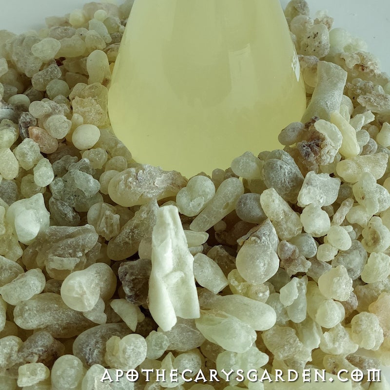 Royal Green Hojari Oleo extract