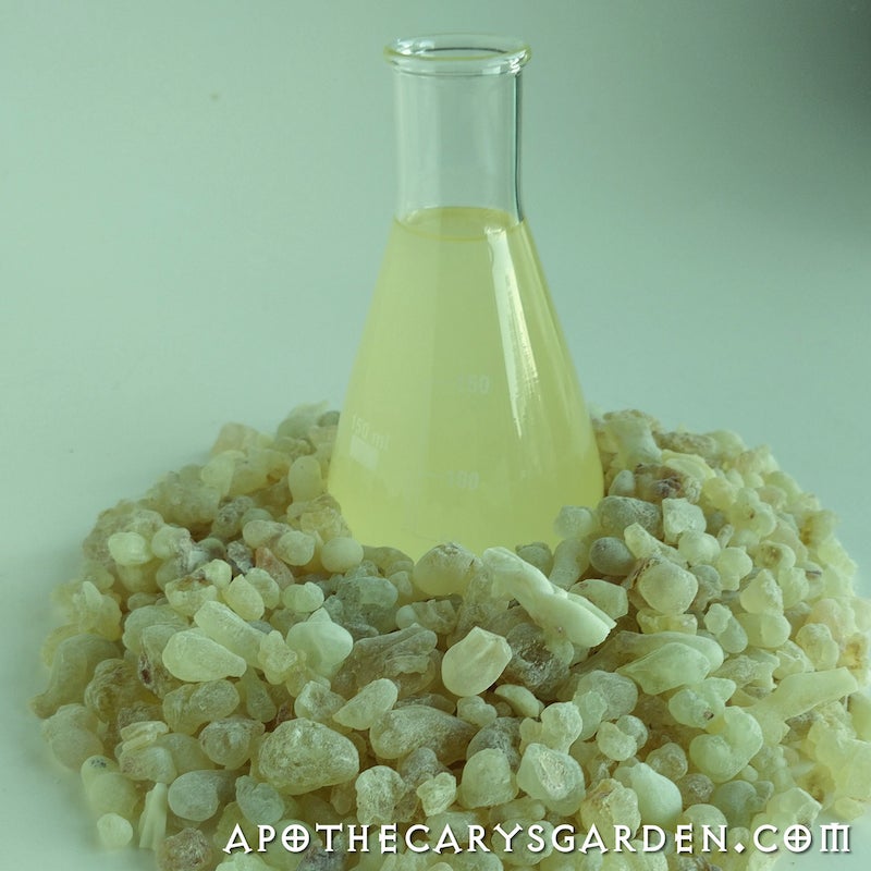 Royal Green Hojari Oleo extract