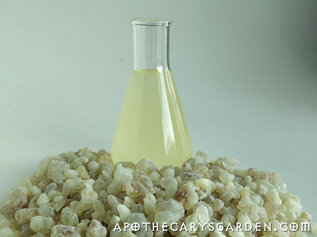 Royal Green Hojari Oleo extract