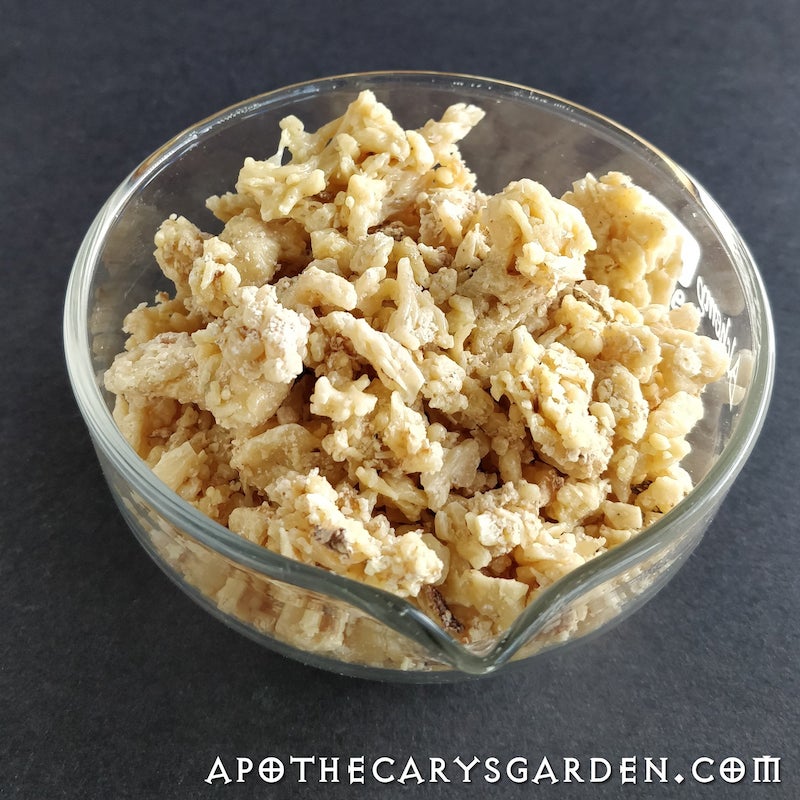 Frankincense Carterii Resin Extract