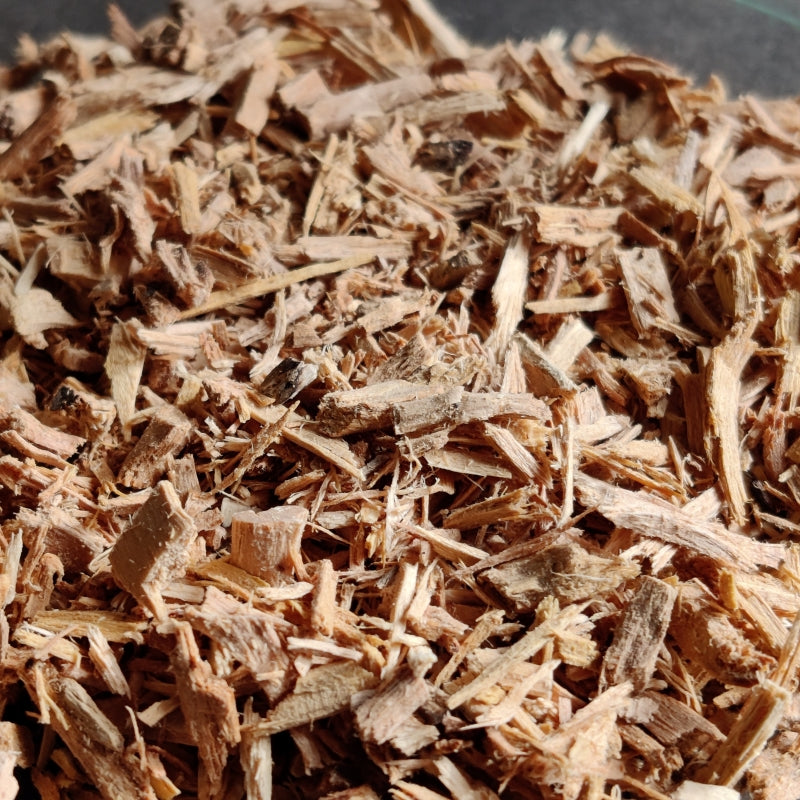 Mysore Sandalwood Chips-Deadwood