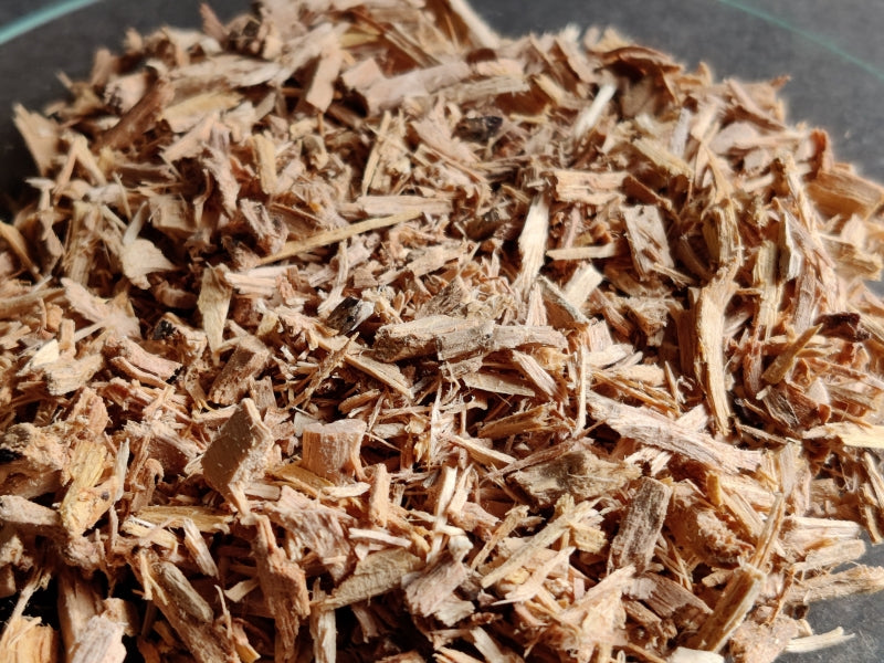 Mysore Sandalwood Chips-Deadwood