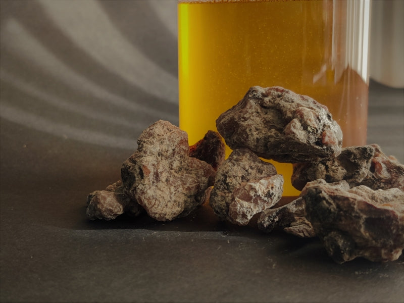 Siberian Cedar Oleo-Extract