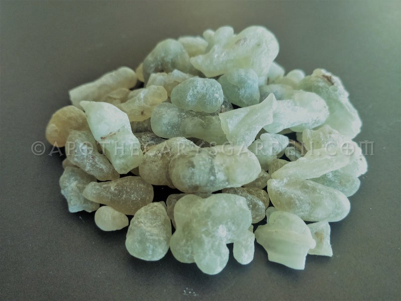 Sultan&#39;s Grade Royal Green Hojari Frankincense