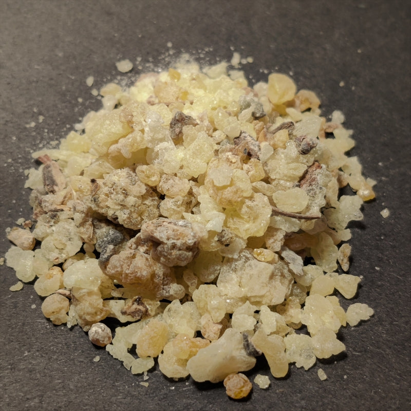 Terebinth resin tears-Shirazi Mastic