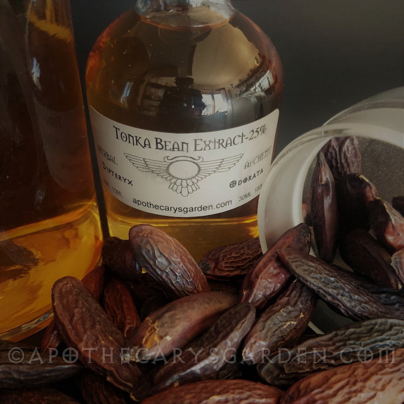 Tonka Bean Extract Apothecary's Garden