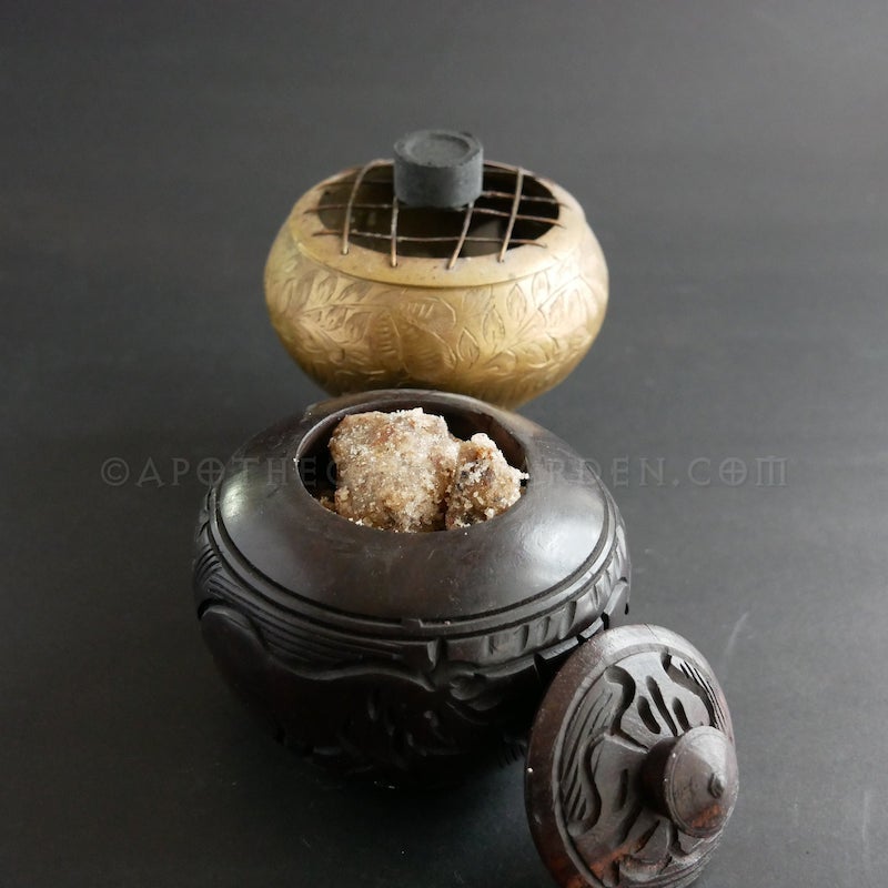 Uunsi-Somali Amber Incense