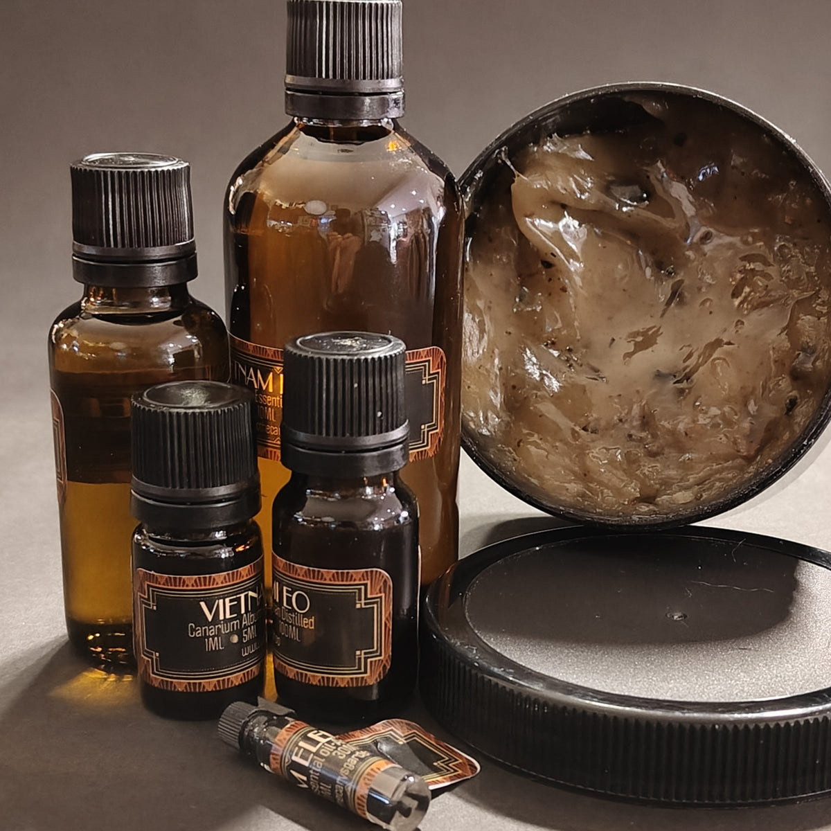 Vietnam Elemi Essential Oil-Canarium Album-Vietnam-Artisan distilled