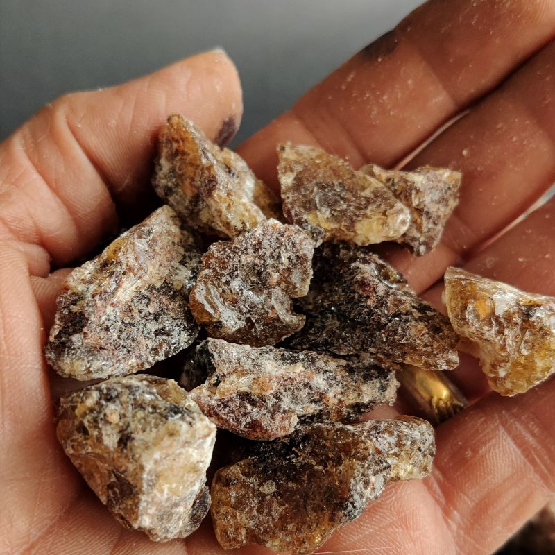 Kenyan Frankincense-White. RARE!