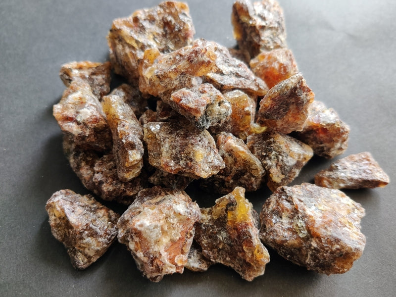 Kenyan Frankincense-White. RARE!