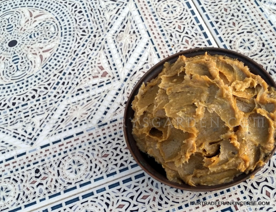 Civet Paste