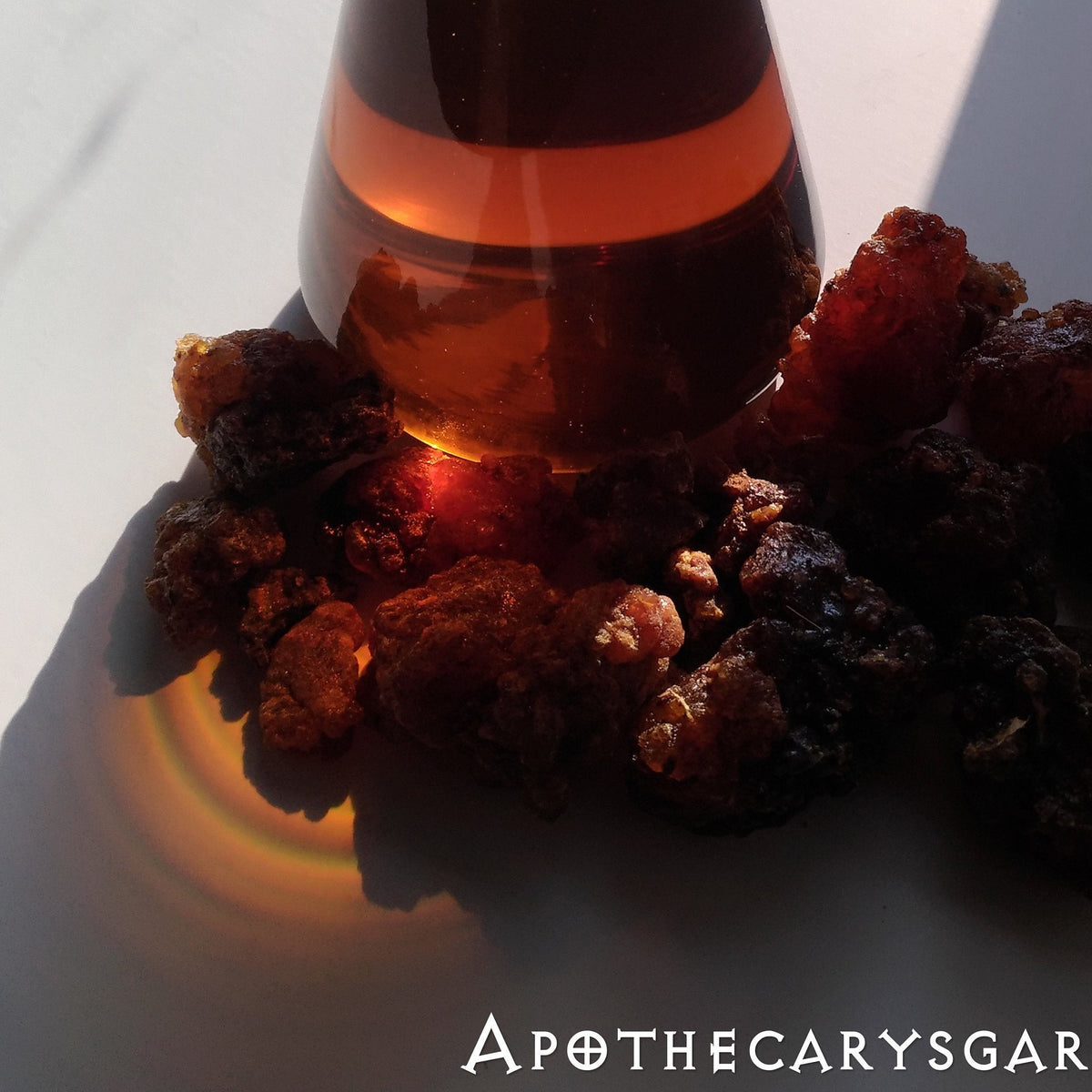 Myrrh Essential Oil-Small-Batch Artisan distillation-Kenya