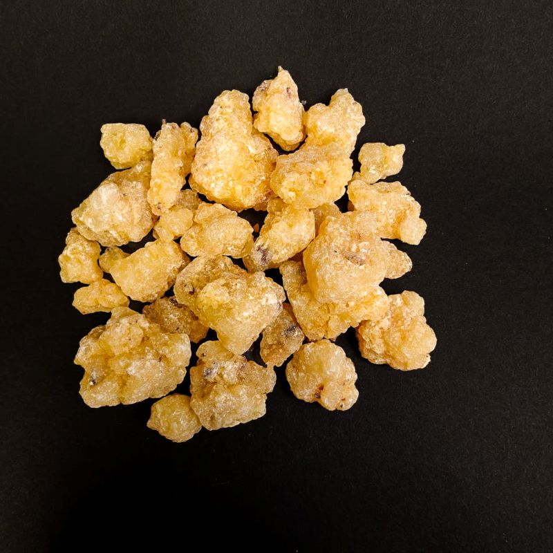Linaloe Copal Resin
