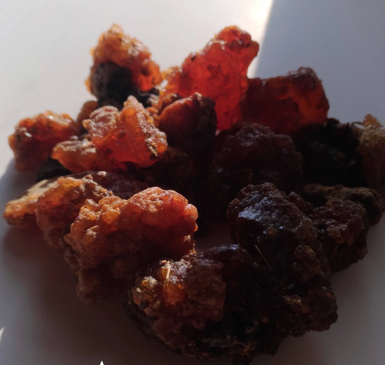 Myrrh Yemen-RARE!