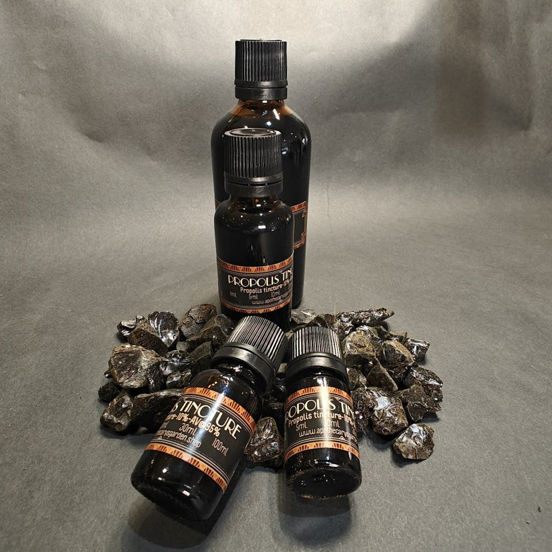 Propolis Tincture @ 20% for Perfume & Incense
