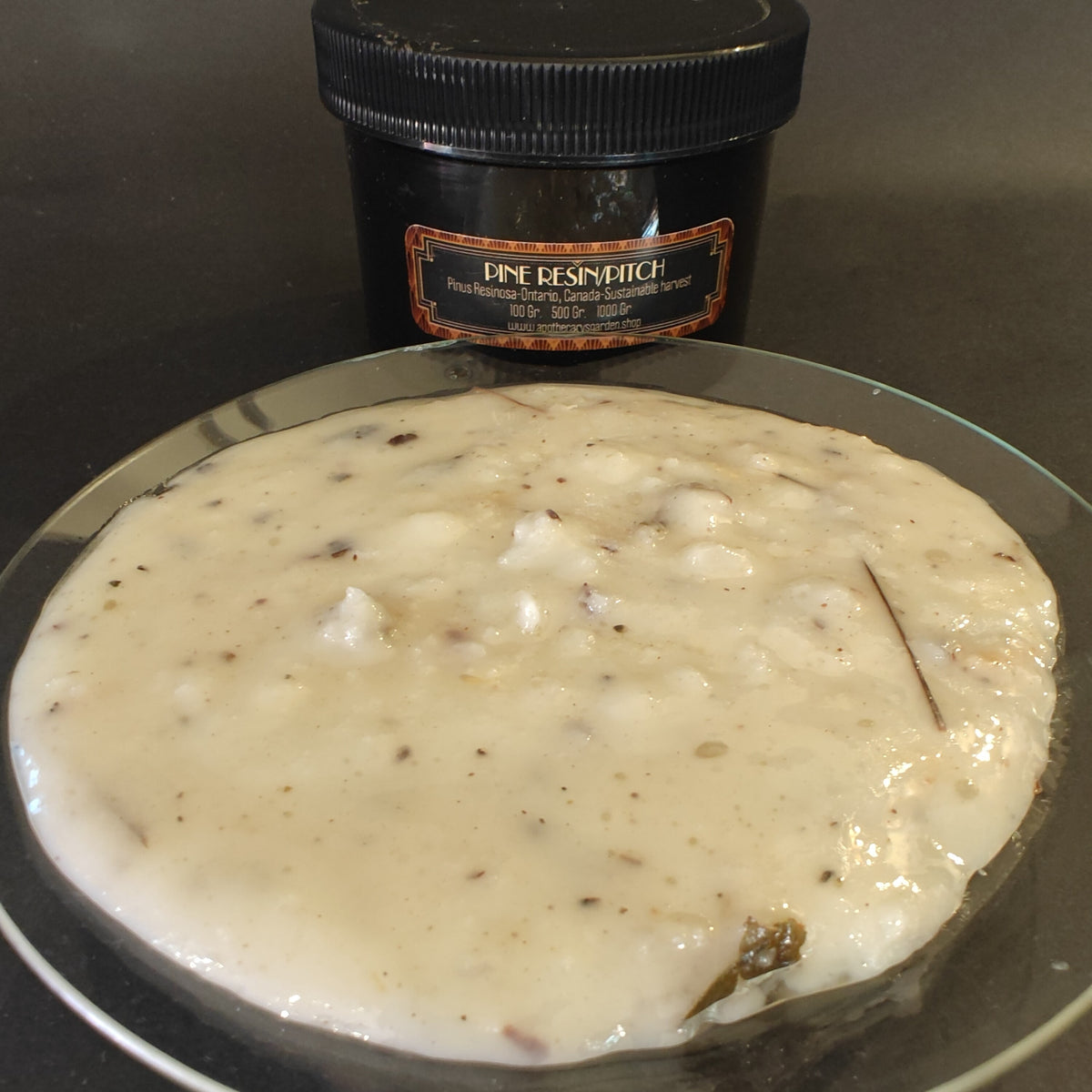 Pine Sap/Pitch/Resin-FRESH!! White Pine Resin