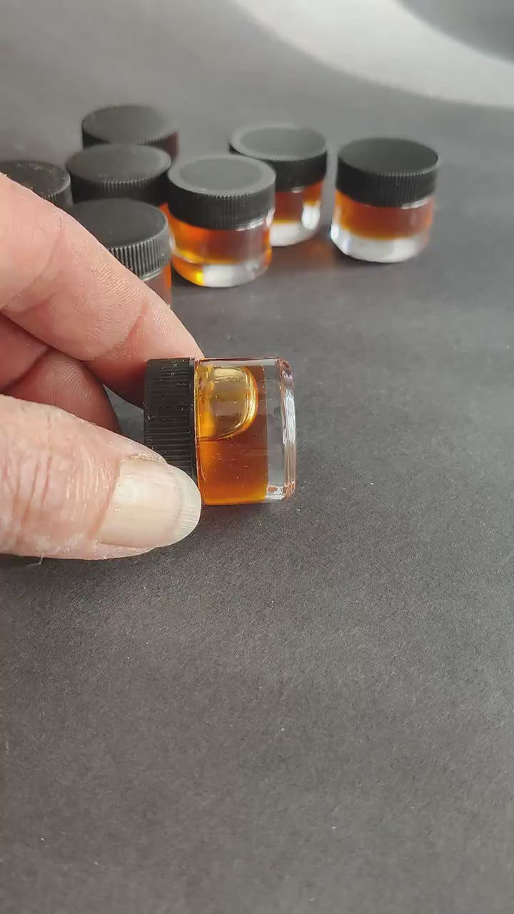 Frankincense Rivae Absolute. Sustainable Harvest! Oil & Alcohol-Soluble! Ogaden-Ethiopia