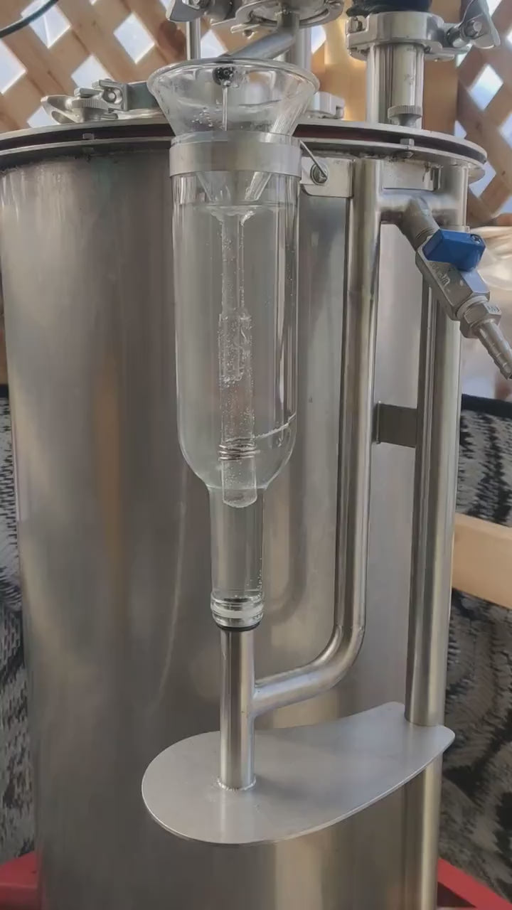 Frankincense Rose Attar-Essential oil. A CLASSIC codistillation of Royal Green Hojari Frankincense and Damask Roses!