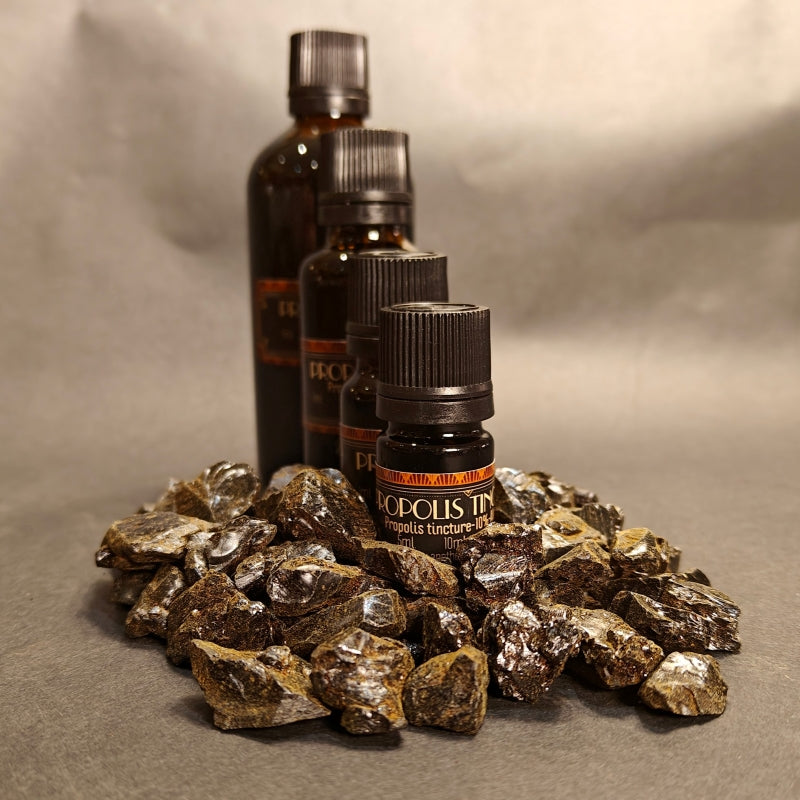 Propolis Tincture @ 20% for Perfume & Incense