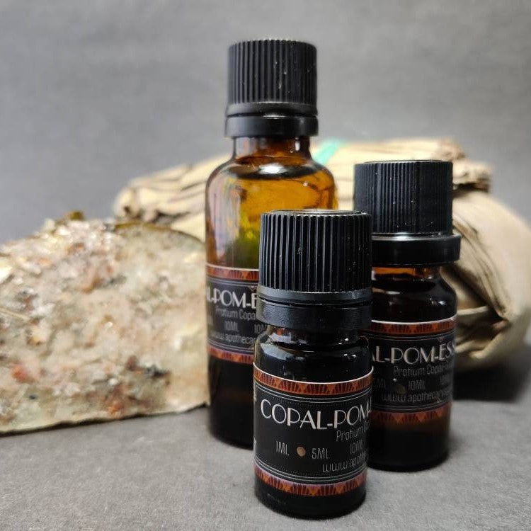 Liquid Copal Black Copal-Peru-Copal Negro from $8.00