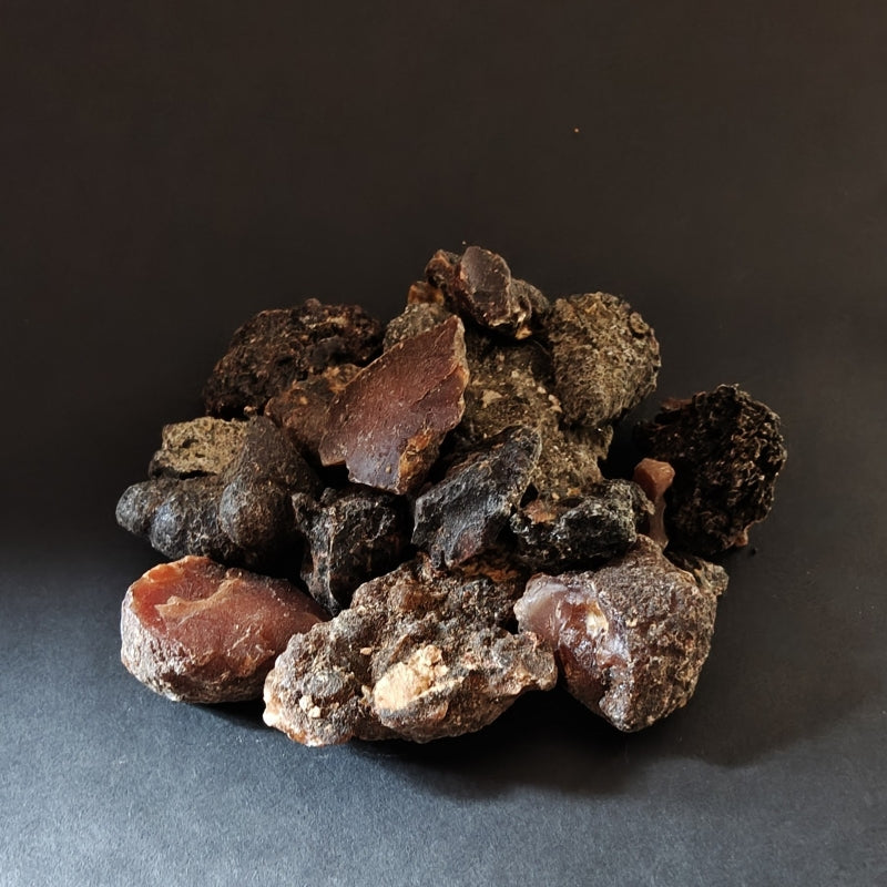 Red Mexican Copal-Torote - Apothecary's Garden