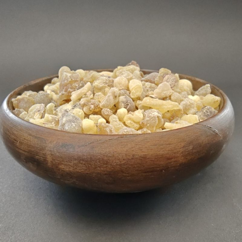 Red or Silver Hojari Frankincense