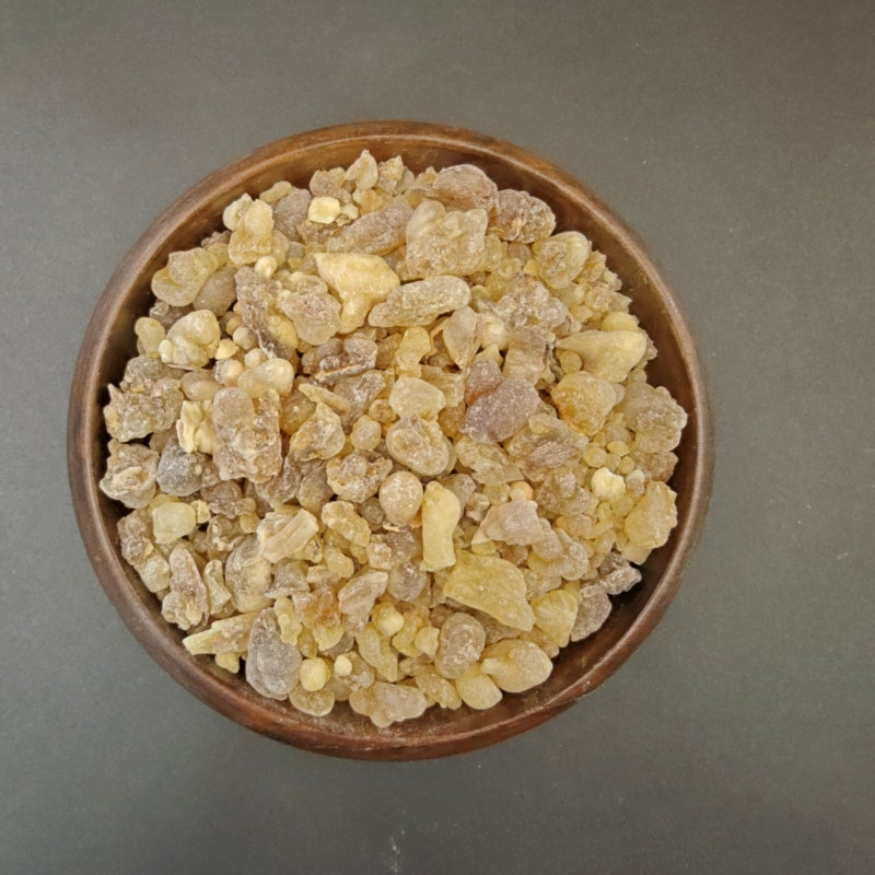 Red or Silver Hojari Frankincense