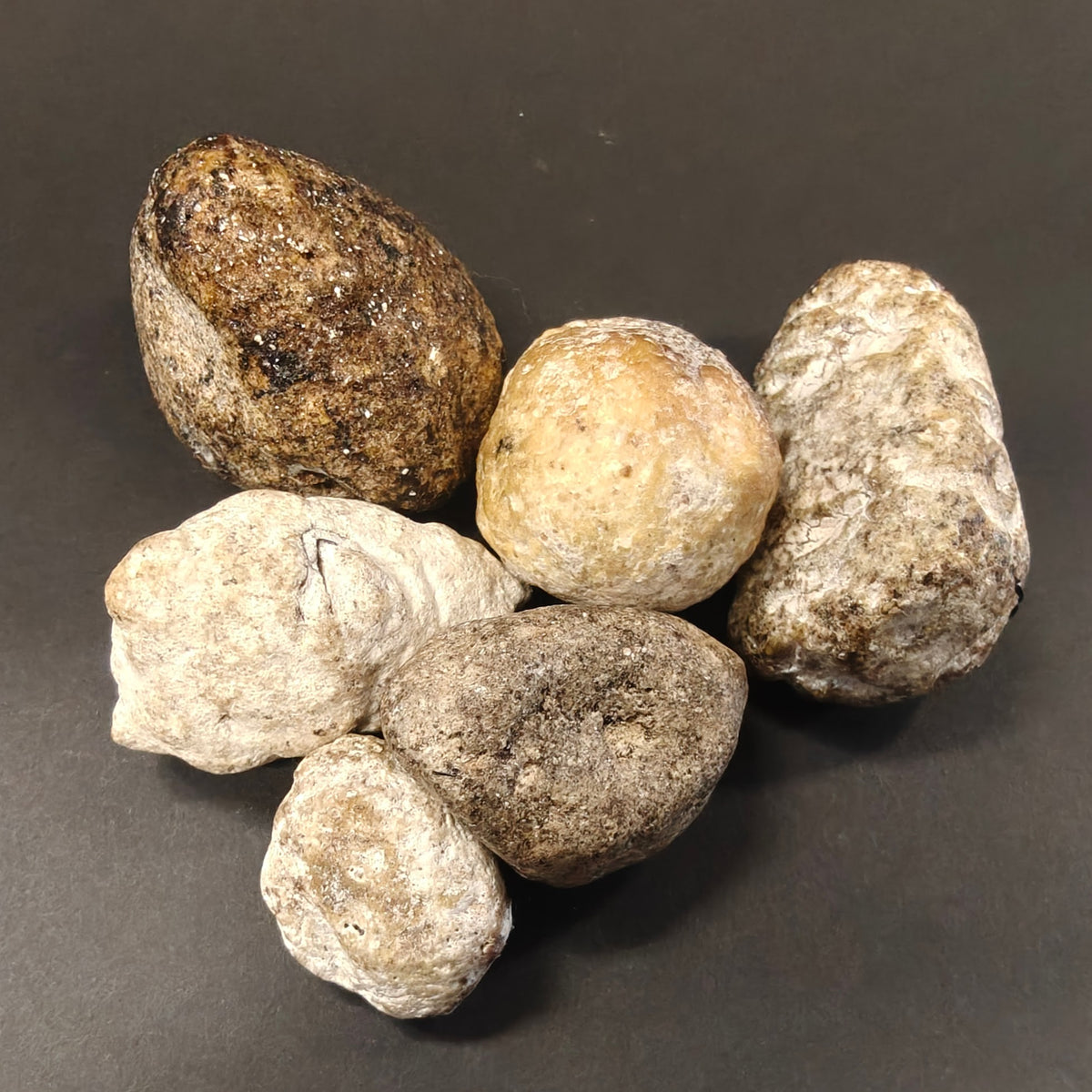 white/grey
 Ambergris