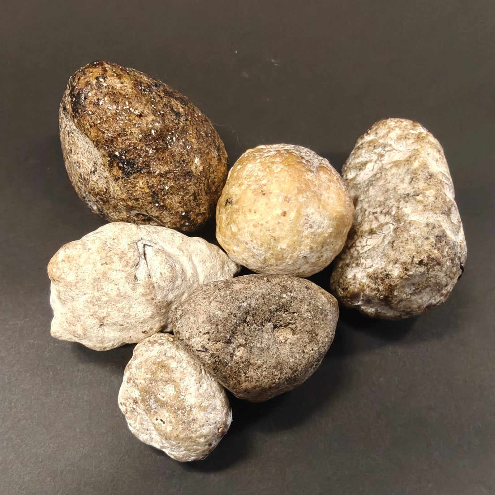 white/grey
 Ambergris