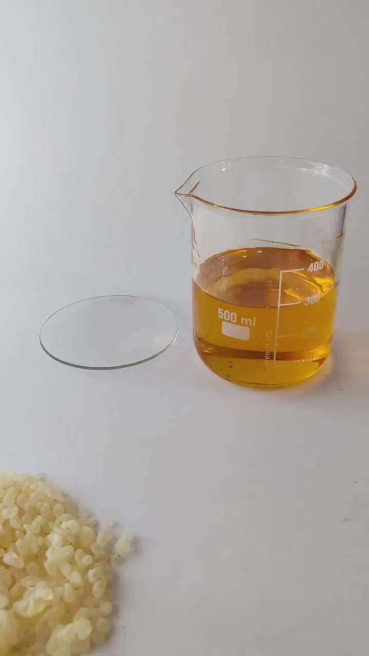 Mastic Resinoid-Mastic Chios Resin Absolute. For perfume,incense and cosmetics. Pourable and sweet-scented