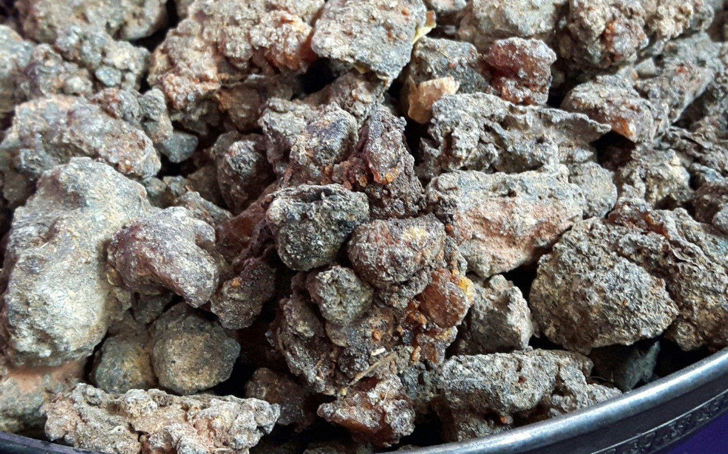 Commiphora Kataf-Scented Myrrh-Sweet Myrrh-Bisabol Myrrh-Uniquely aromatic-Somalia-Sustainable Harvest.