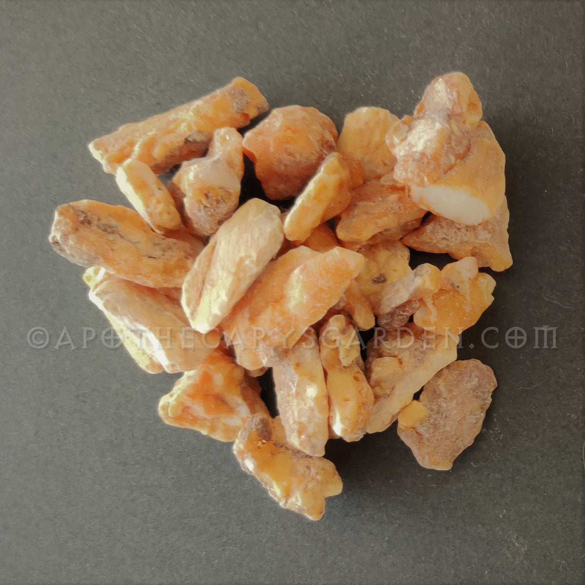 RARE! -Benzoin Sumatrana-Sustainable Harvest-Natural Floral notes-Styrax Sumatrana-Northern Sumatra-Grade A Almonds