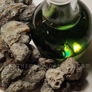 Black Copal Essential Oil-RARE!-Protium Paniculatum-Peru-Artisan Distilled-Sustainable Harvest