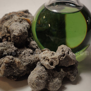 Black Copal Essential Oil-RARE!-Protium Paniculatum-Peru-Artisan Distilled-Sustainable Harvest