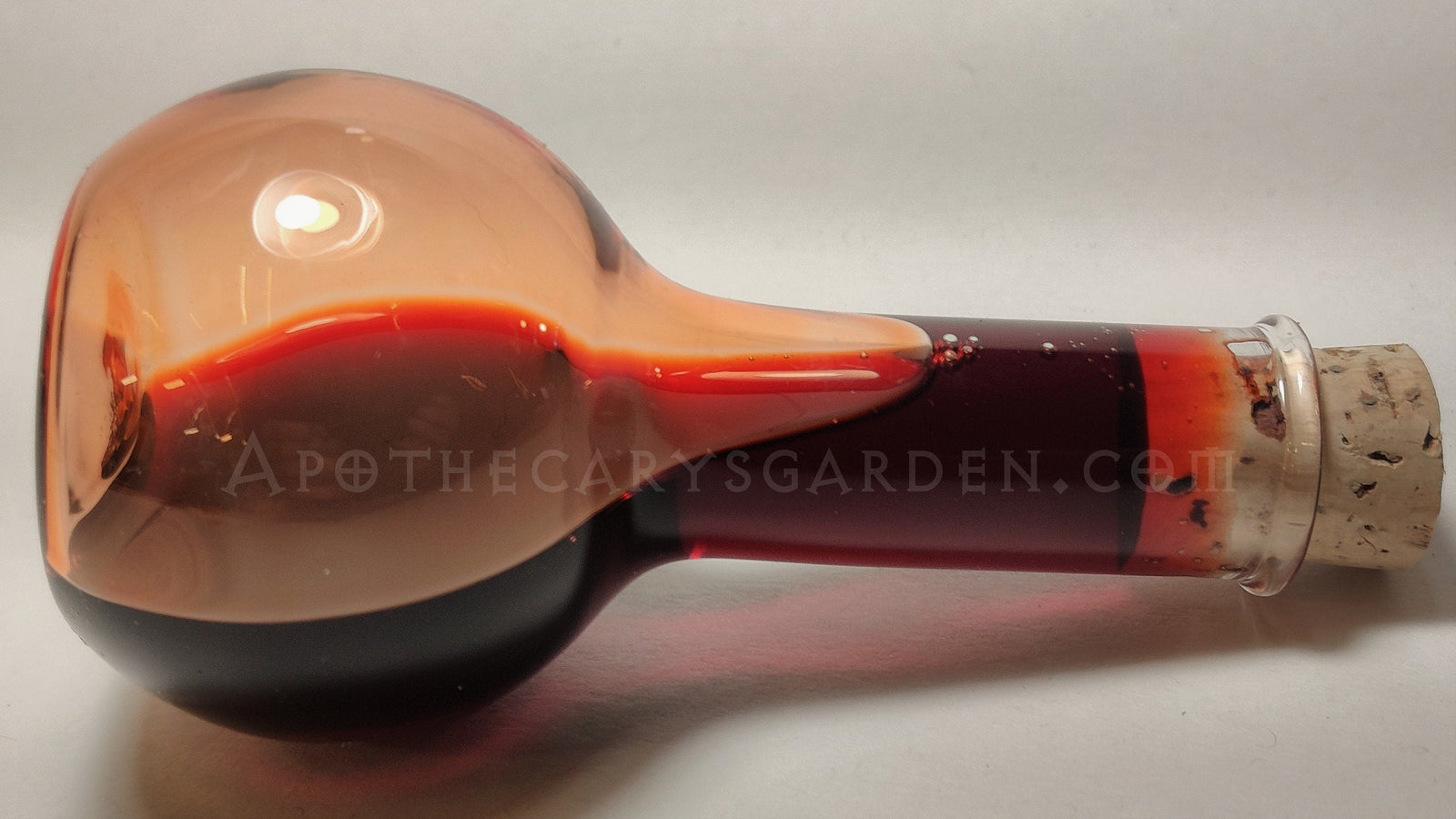 Dragons Blood Oil-Pure & Unscented-A deep Crimson Red. Used to anchor, amplify and augment energetic/spiritual and magical operations.