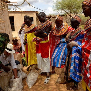 Frankincense Neglecta, Fresh!! Sustainable Harvest!! Directly from the women of the Samburu Tribe-Kenya